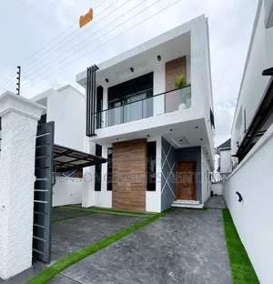 4bdrm Duplex in Ikota for rent