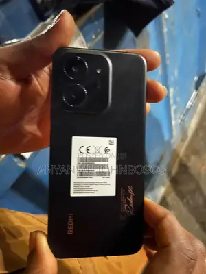Xiaomi Redmi 15C 4G 128 GB Black