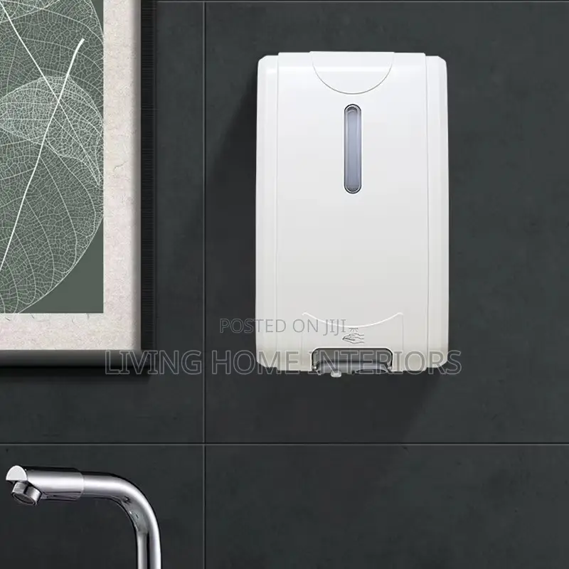 200Ml Automatic Soap Dispenser