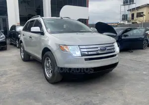 Ford Edge 2007 Off white