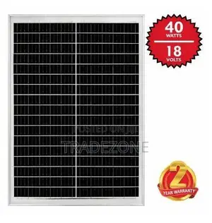 Binatone 40W Solar Panel | SOP-40