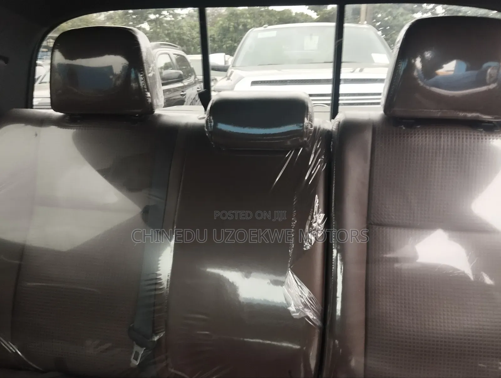 Toyota Tacoma 2017 Black