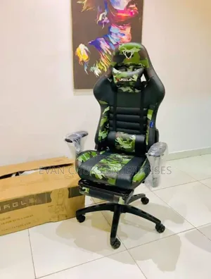 Game Chairs All Colour Available