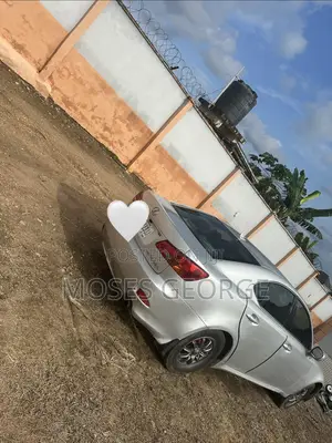 Lexus IS 2008 Silver