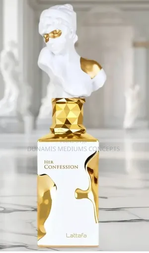 Her Confession Lattafa Perfume