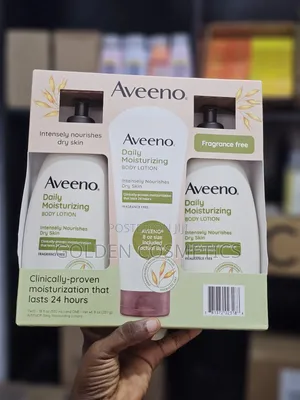 Aveeno Body Lotion by 1pck