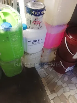 Floor Wax 20lirts