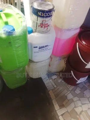 Floor Wax 20lirts