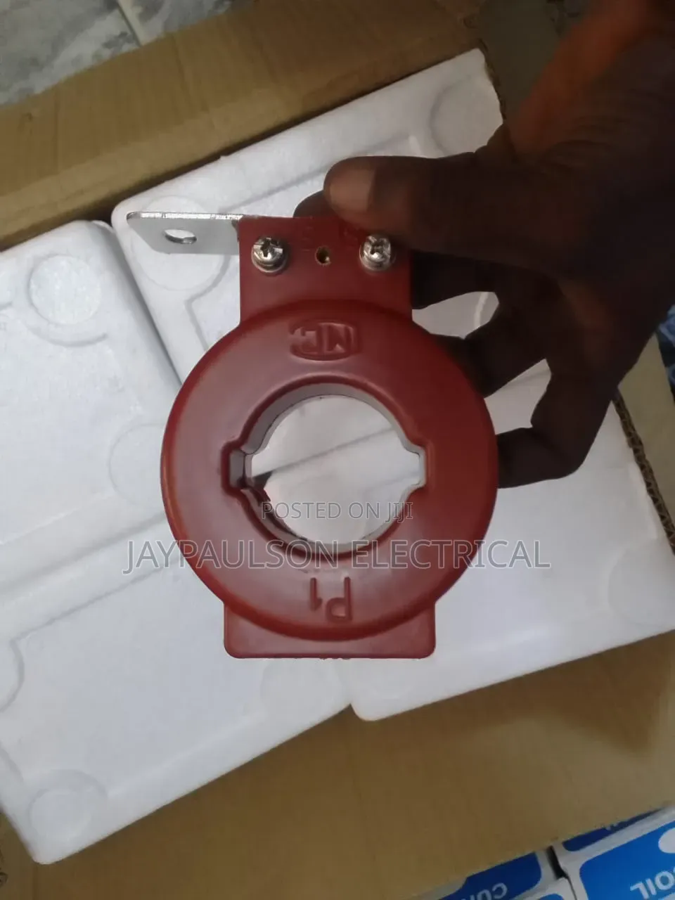 Current Transformer (CT)