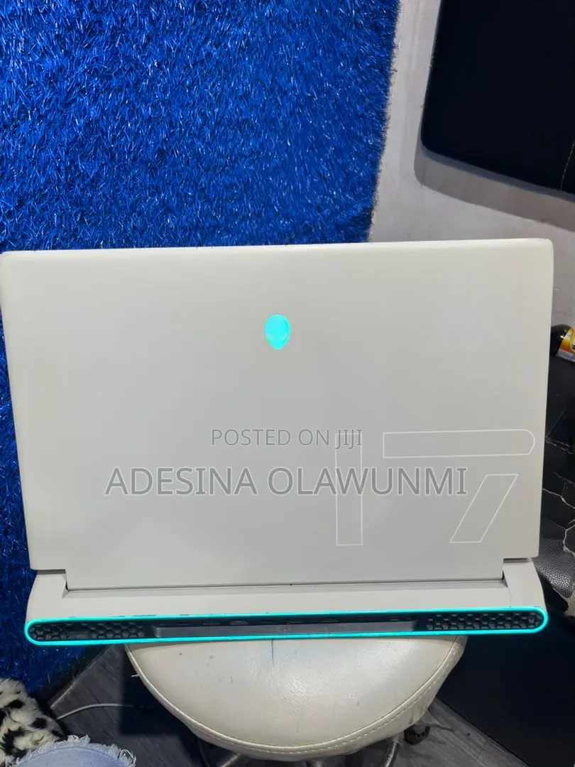Laptop Alienware X17 r1 16GB Intel Core i7 SSD 1T