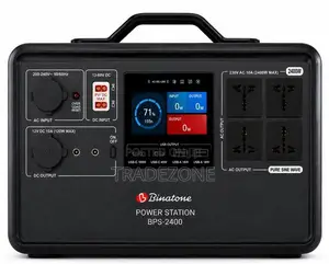 Binatone 2,240Wh Portable Power Station | BPS-2400