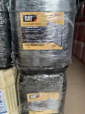 CAT Cooling System Cleaner - Quick Flush*