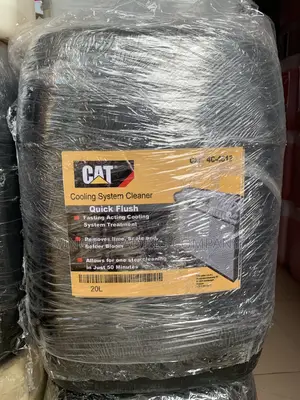 CAT Cooling System Cleaner - Quick Flush*