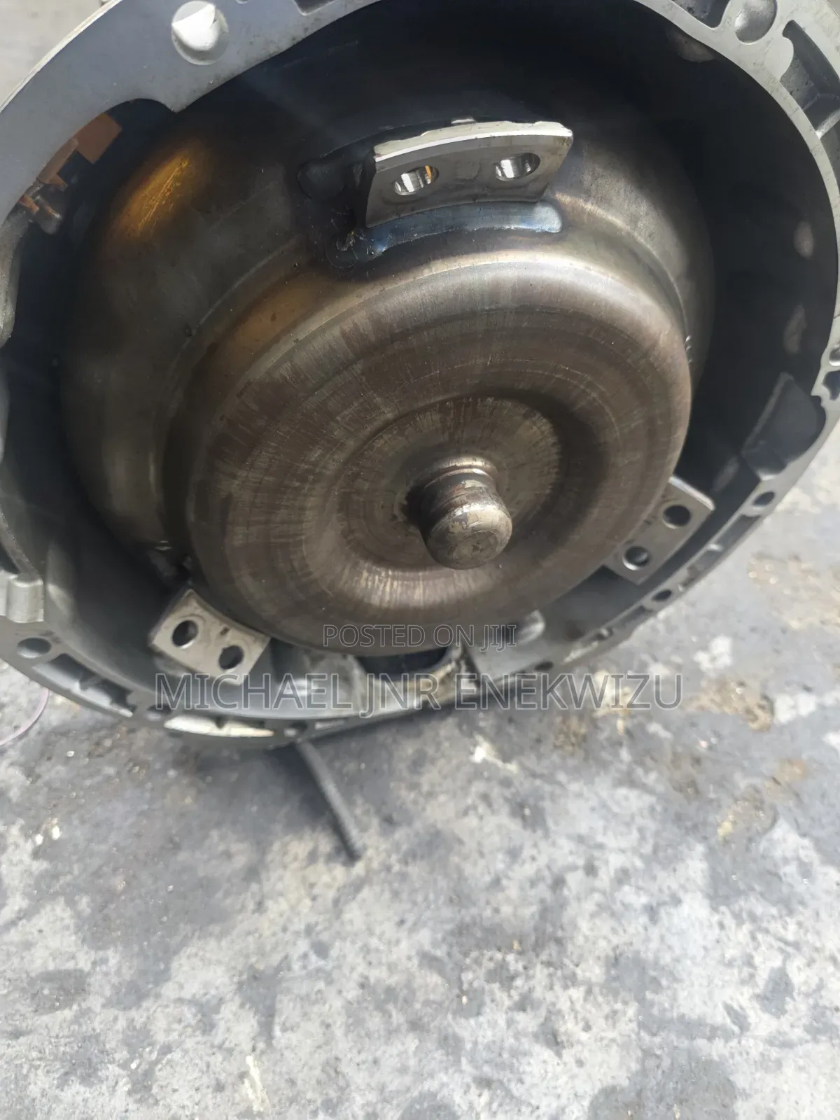 Automatic Gear Box ML350 Mercedes Benz