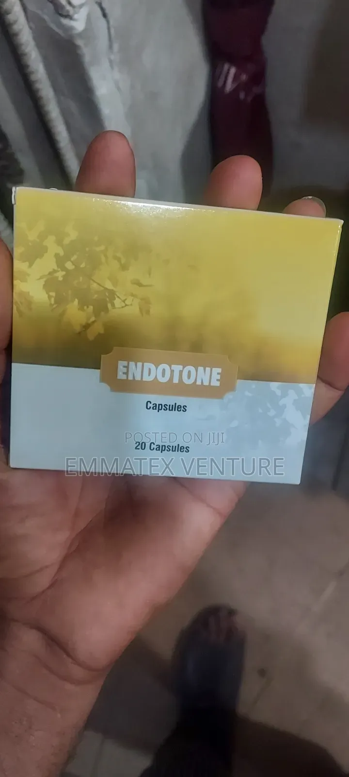 Endotone Capsules