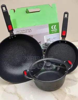 3in Non Stick
