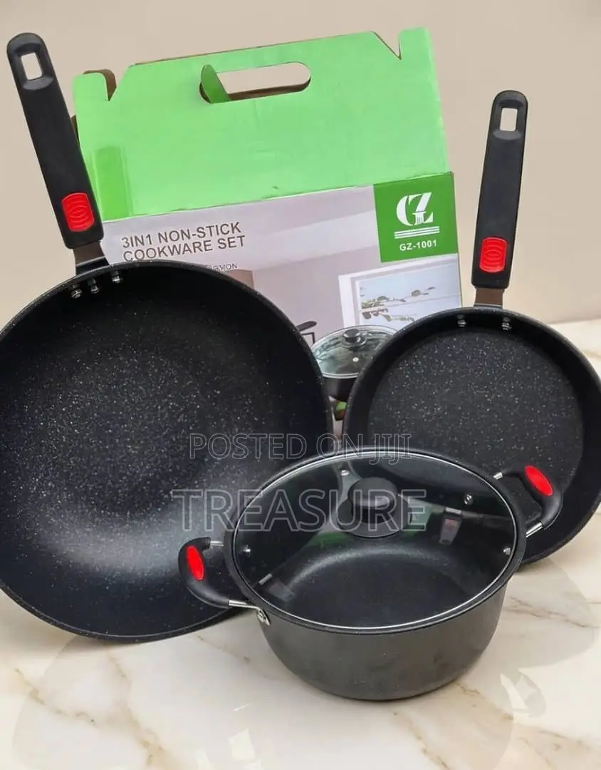 3in Non Stick