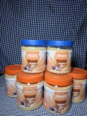 Noricious Tom Brown – Nutritious Cereal for Babies Adults