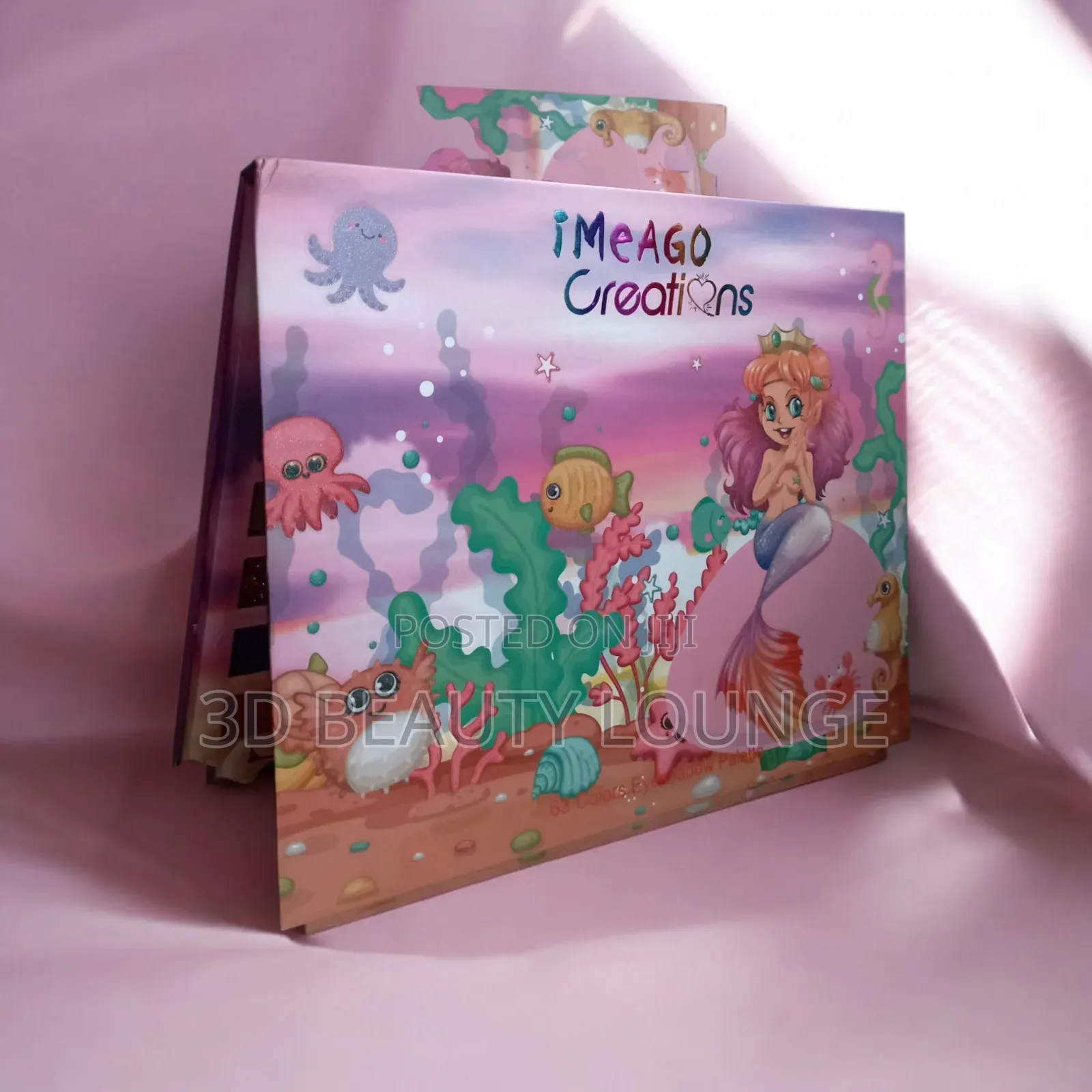 IMeAGo Creations Eyeshadow Pallet