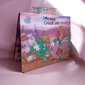 IMeAGo Creations Eyeshadow Pallet