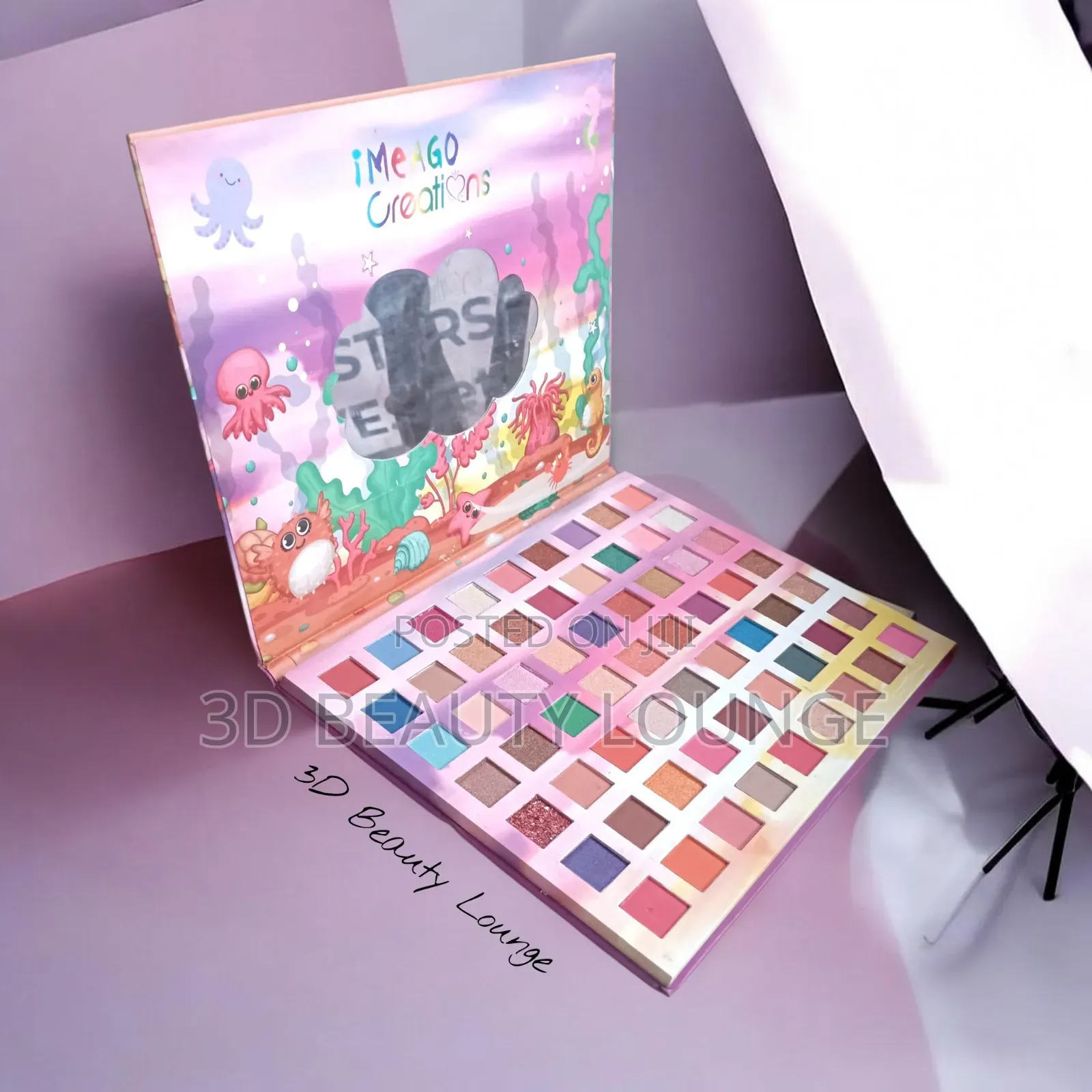 IMeAGo Creations Eyeshadow Pallet