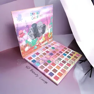 IMeAGo Creations Eyeshadow Pallet