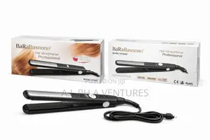 Barabasnono Professional Hair Straightener St485