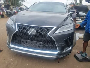 Rx350 Upgrade Kit and Replacement Parts 2017- 2020 Model Available