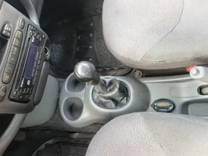 Toyota Yaris 1999 Green