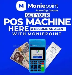 Moniepoint POS Machine