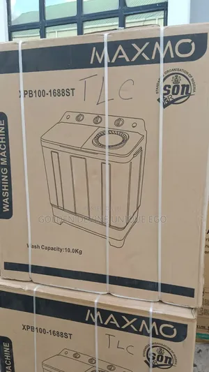 Maxmo Washing Machine