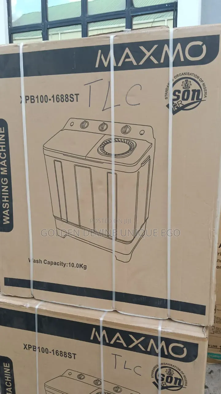 Maxmo Washing Machine