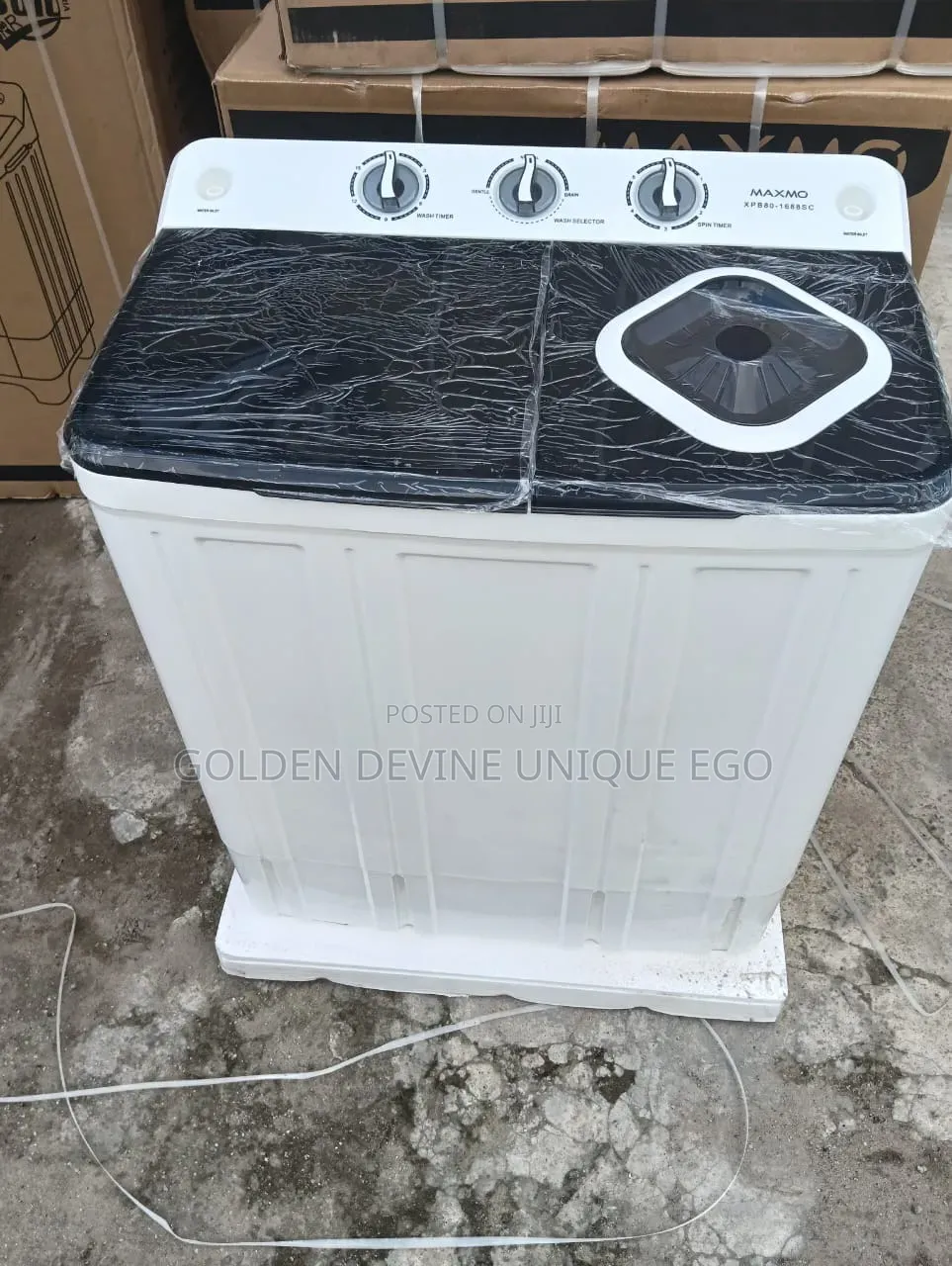 Maxmo Washing Machine