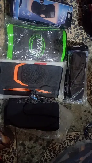 Knee Guard , Ankle Guard and Long Socks