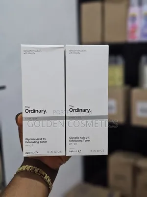 The Ordinary Glycolic Toner by 1pcs 32,000