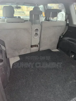 Toyota RAV4 2.5 2010 Silver