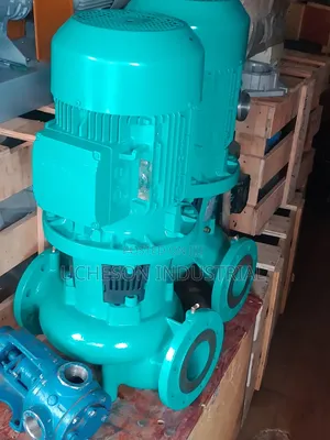 7.5kw Vertical Inline Pump