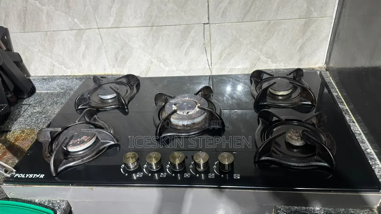 Burner Glass