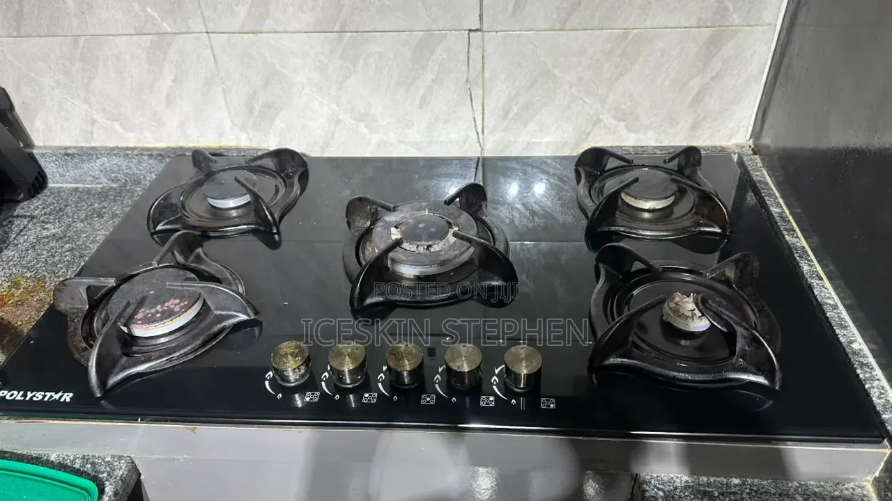 Burner Glass