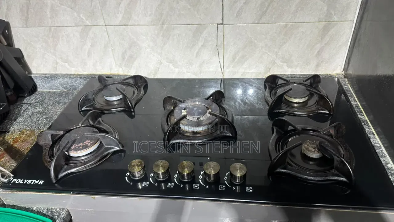 Burner Glass