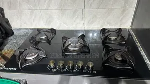 Burner Glass