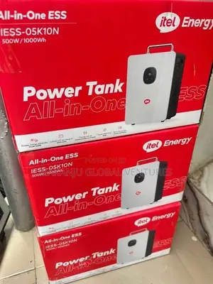 Itel Power Tank (IESS-05K10N / IESS-05K10P)