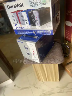 Duravolt DV-5000 for Better Voltage Stability at Home