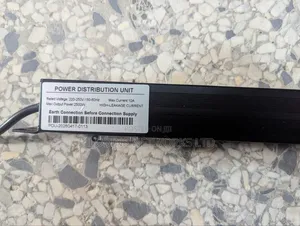 C13-C14 Power Distribution Unit