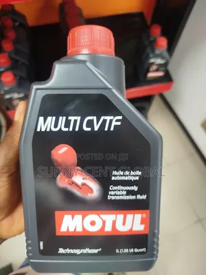 Motul CVTF 1litre.