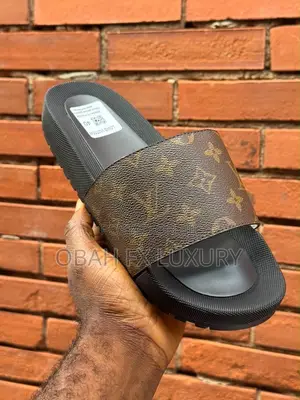 Best Quality | Lv Slides | Now Available in Store