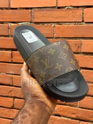 Best Quality | Lv Slides | Now Available in Store