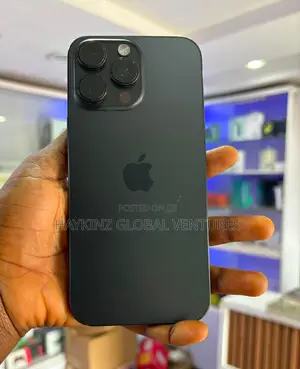 Apple iPhone 16 Pro Max 256 GB Black