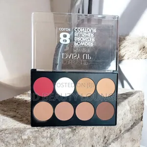 Daisy-Up Makeup Pallet