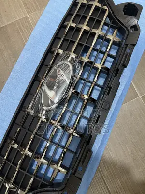 Hyundai Venue Grille